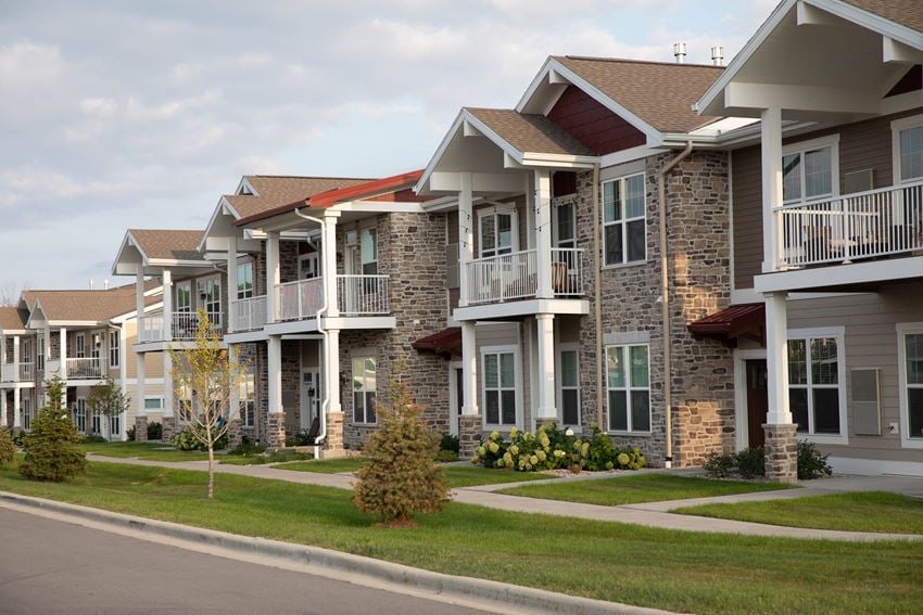 Cedar Place Apartments Cedarburg