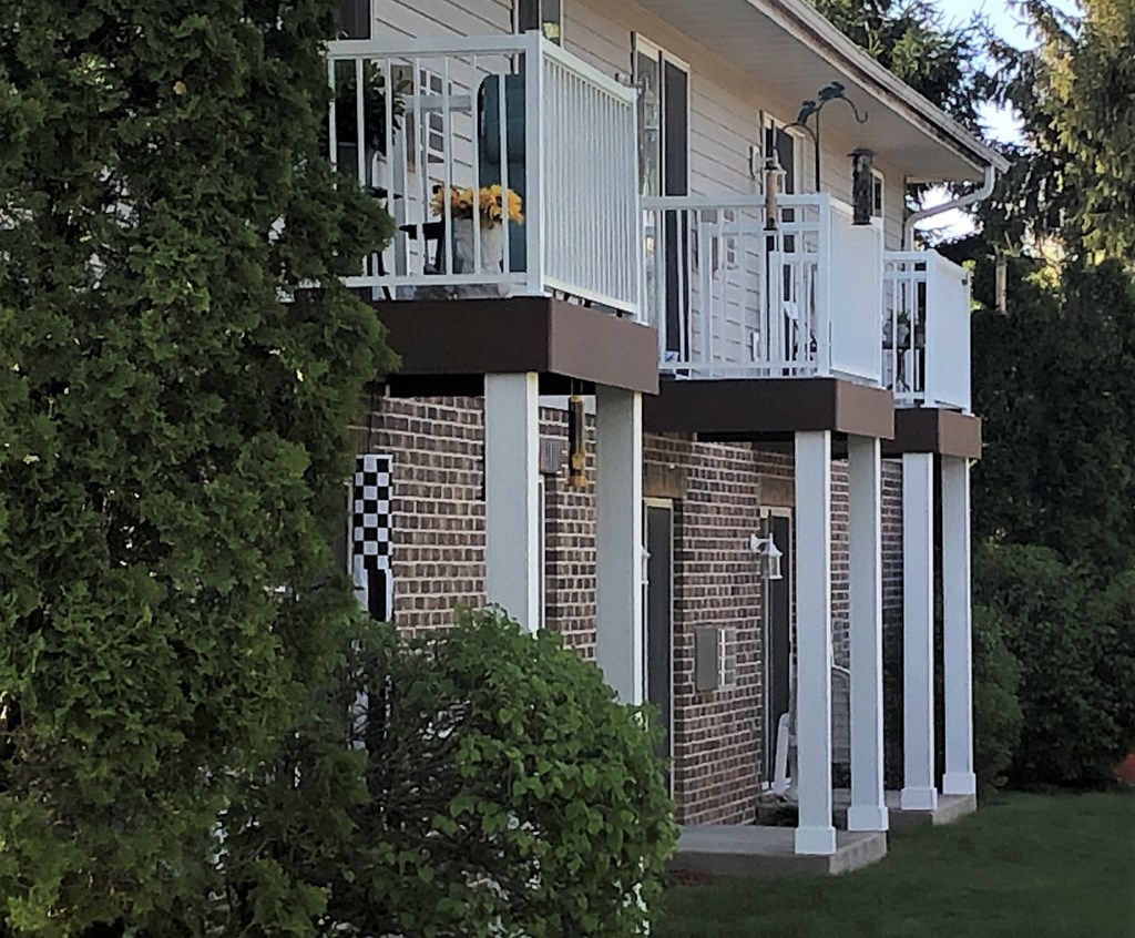 an image of a balcony in a residential home