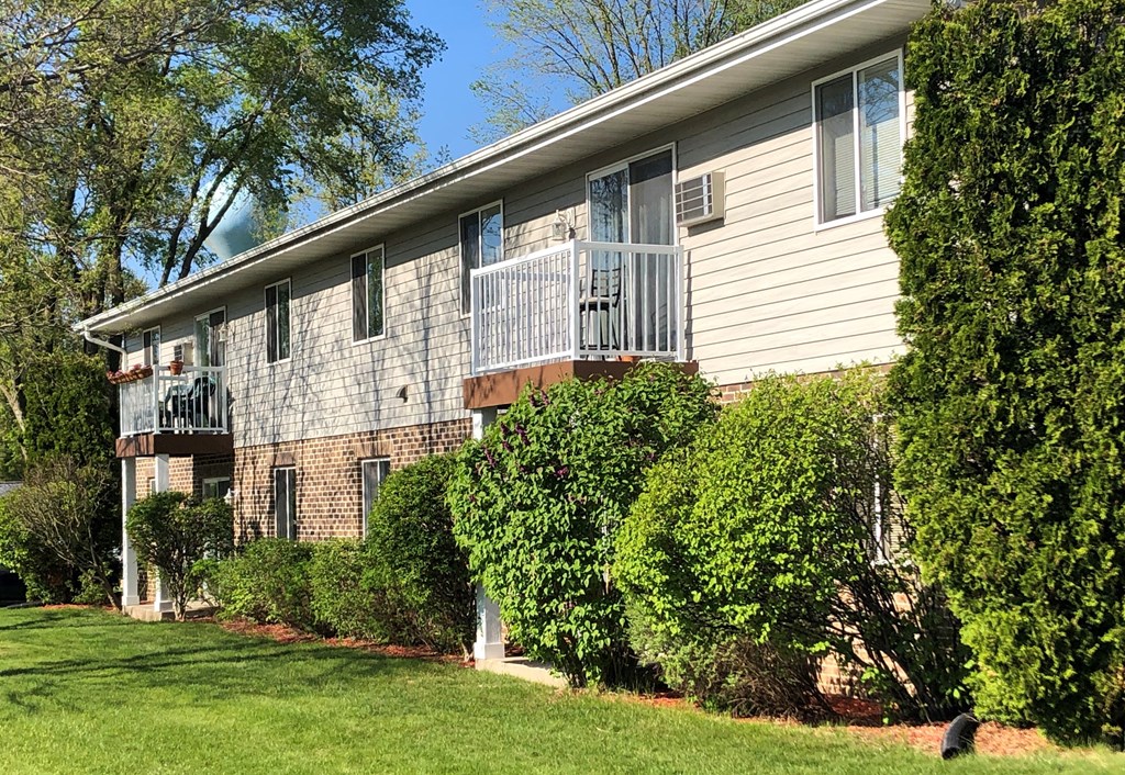 our apartments offer a clubhouse