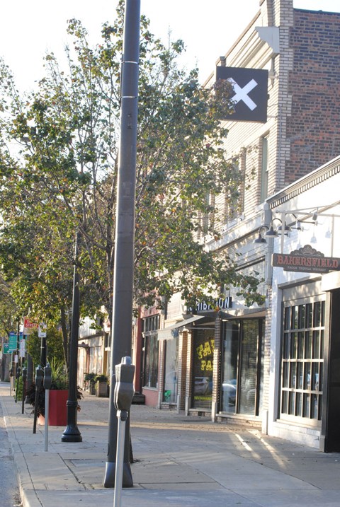 Urban Location at Market District Lofts, 2012 W. 25th St, Cleveland, OH