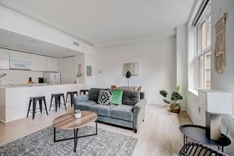 629 Euclid Avenue Studio-2 Beds Apartment for Rent