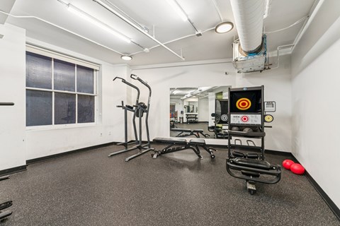 629 Euclid Avenue Studio-2 Beds Apartment for Rent