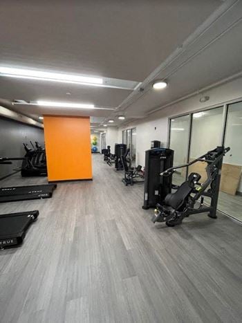 On Site Fitness Center