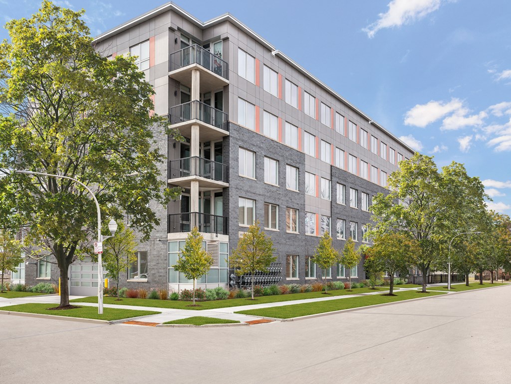 Park boulevard 3B exterior