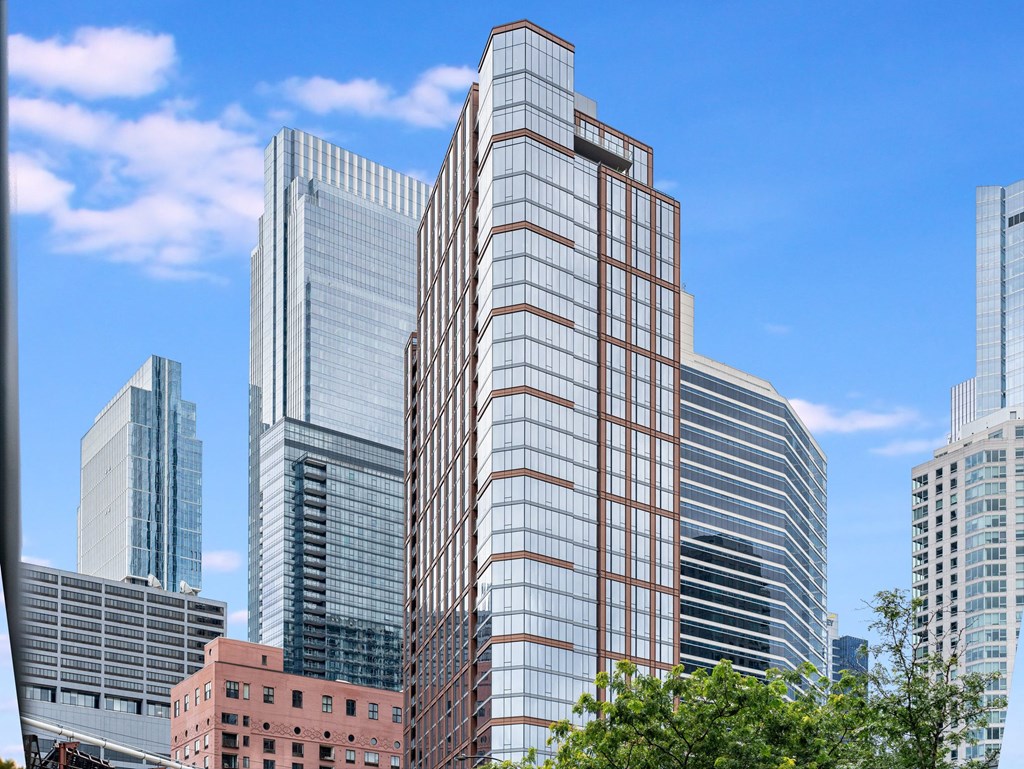 Building Exterior at Cassidy on Canal, Chicago, IL, 60606