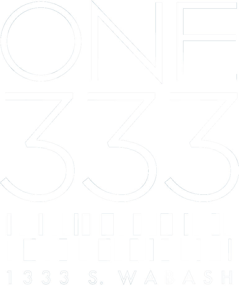 Property Logo at One 333, Chicago