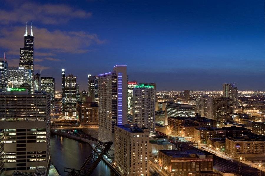 Nearby Eating Options at Hubbard Place, Illinois