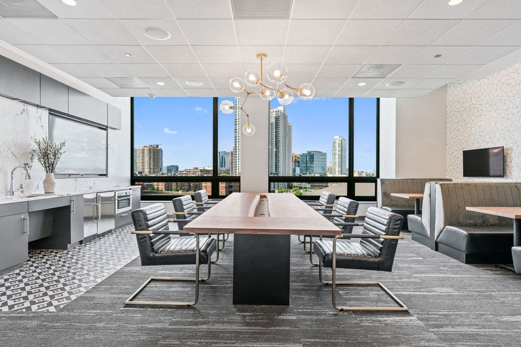 Conference Room at Hubbard Place, Chicago