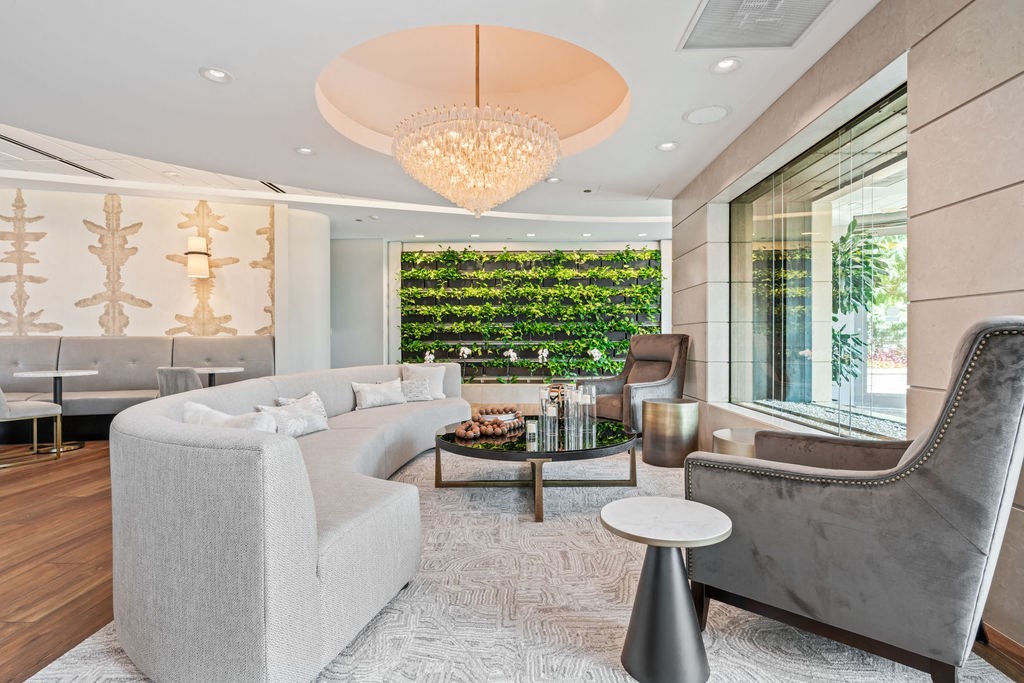 Common Area at Hubbard Place, Illinois