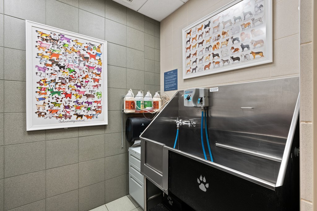 Sauna Machine at Hubbard Place, Chicago, IL, 60654