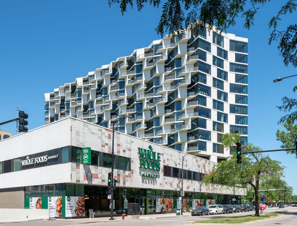 Whole Foods at Twin Towers, Illinois, 60615