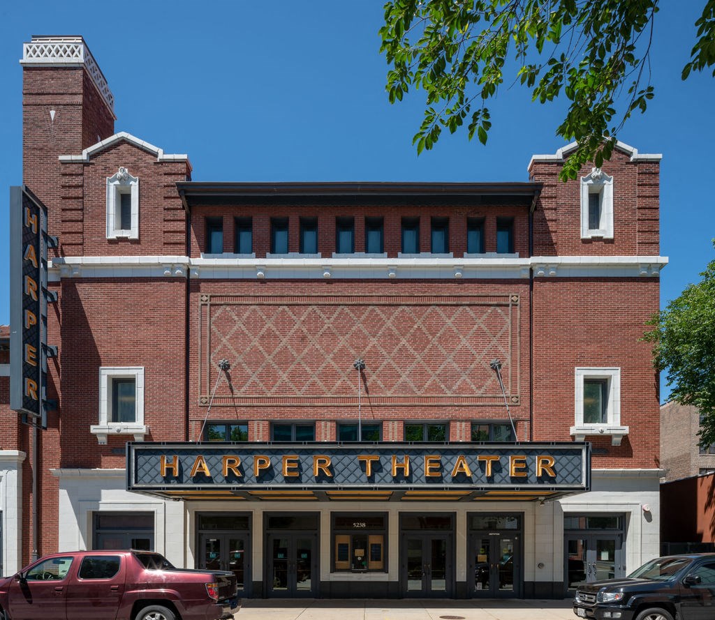 Theatre at Twin Towers, Chicago