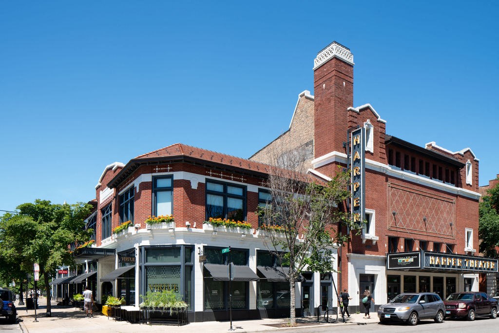 Property Into Perspective at Twin Towers, Chicago, Illinois