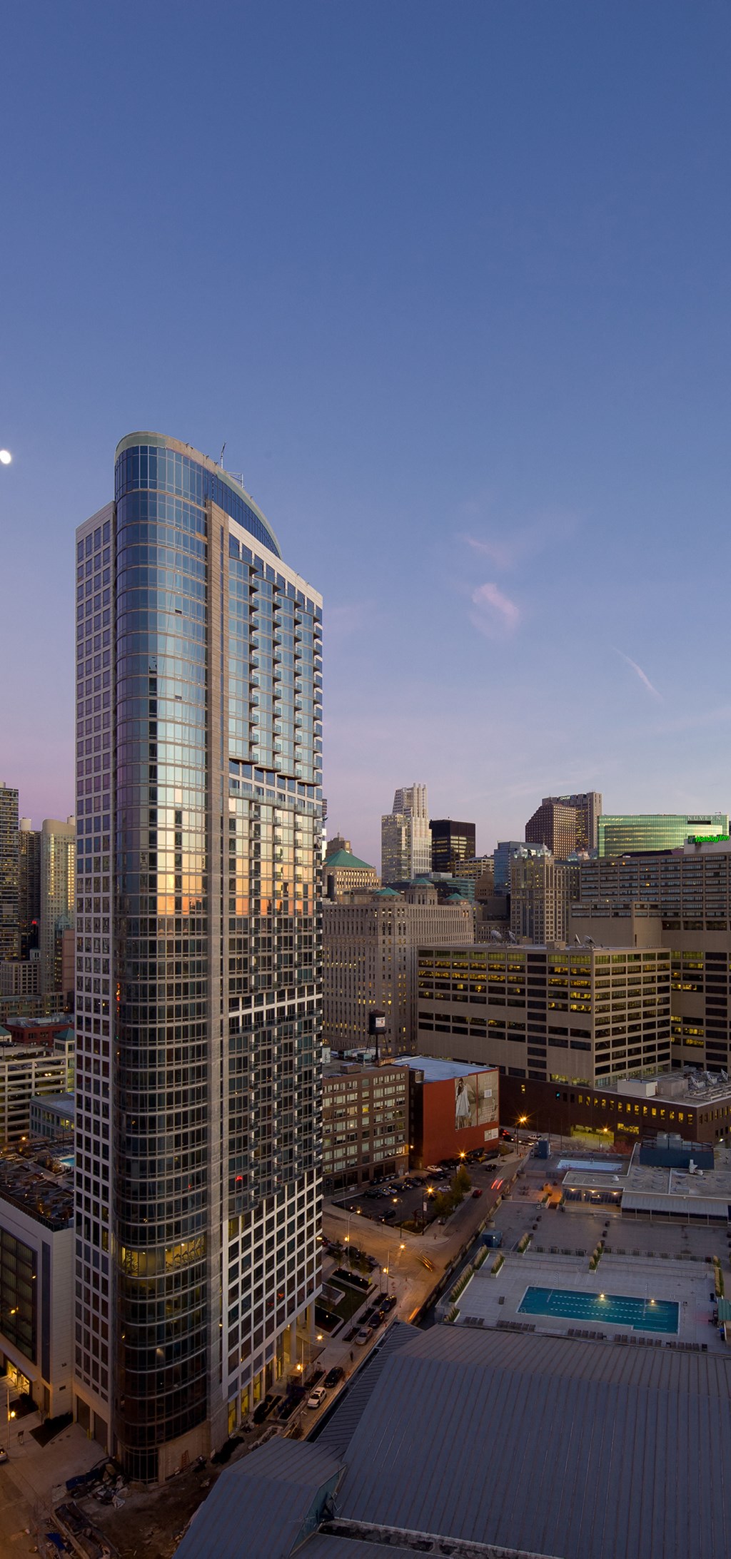 Quality Life at Hubbard Place at Hubbard Place, Chicago, Illinois