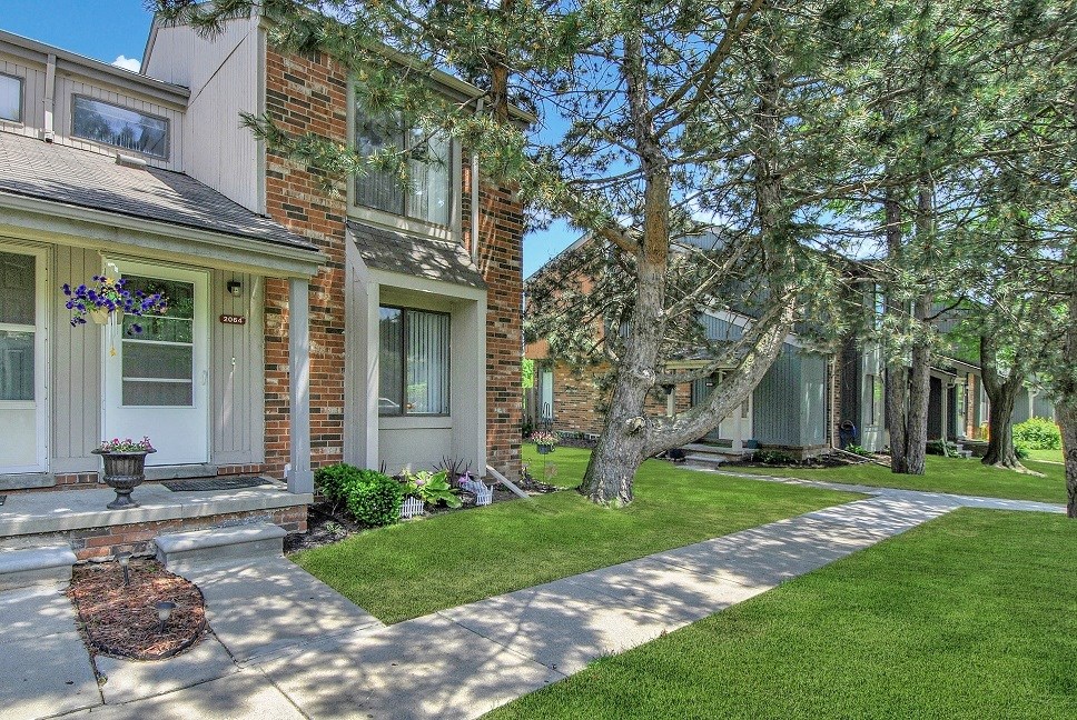 Village of Hyde Park at The Village of Hyde Park, Detroit, MI, 48207