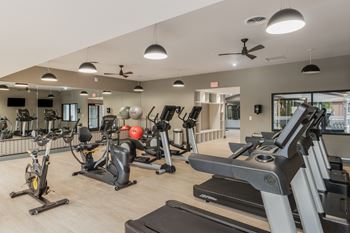 State Of The Art Fitness Center at The Waverly, Michigan, 48111