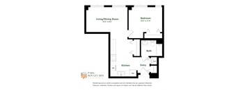 a floor plan of a house