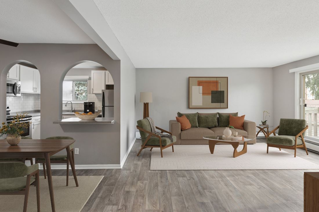 Cedarvale Highlands Apartments photo