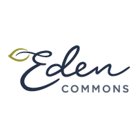 the logo of the company is shown on a black background