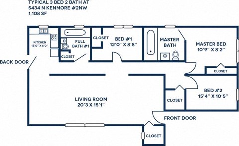 a floor plan of a house with a living room and a bathroom