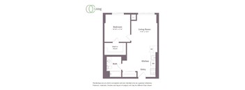 1 Bedroom Market