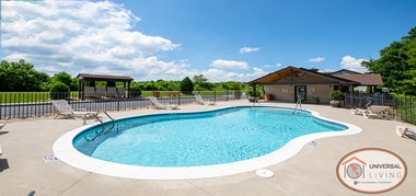 Saltwater Swimming Pool
