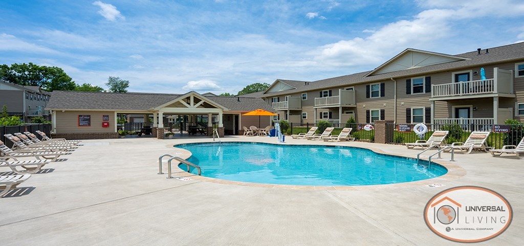 Saltwater Swimming Pool