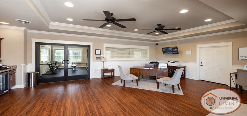 Clubhouse Clubhouse - Photo Gallery