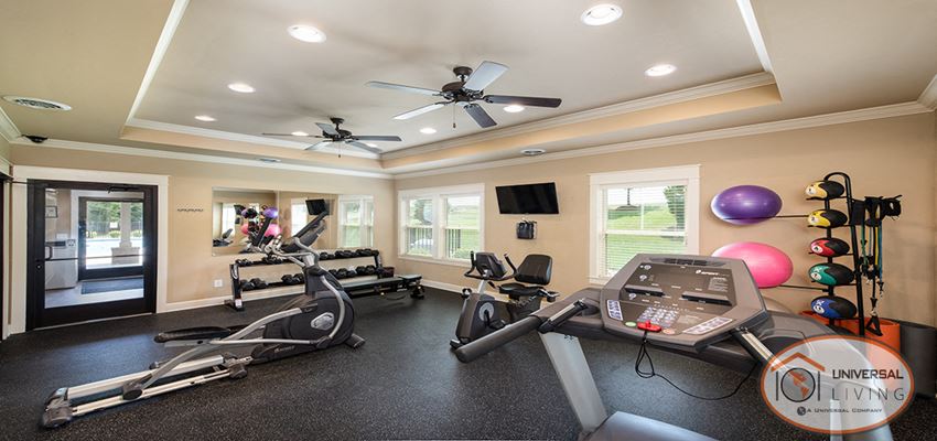 Fitness Center Fitness Center - Photo Gallery