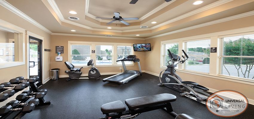 Fitness Center Fitness Center - Photo Gallery