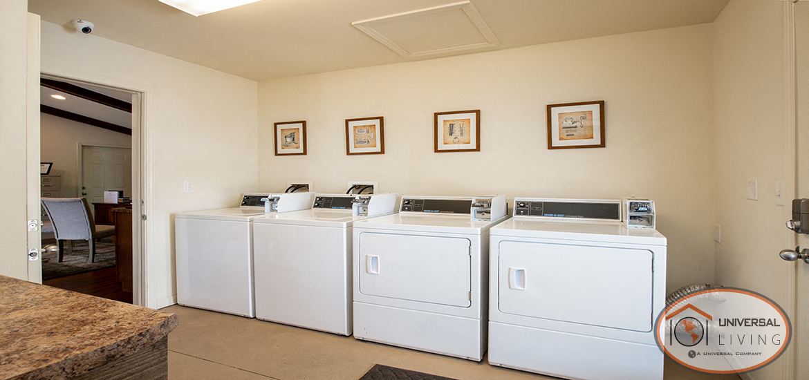 Laundry Facilities