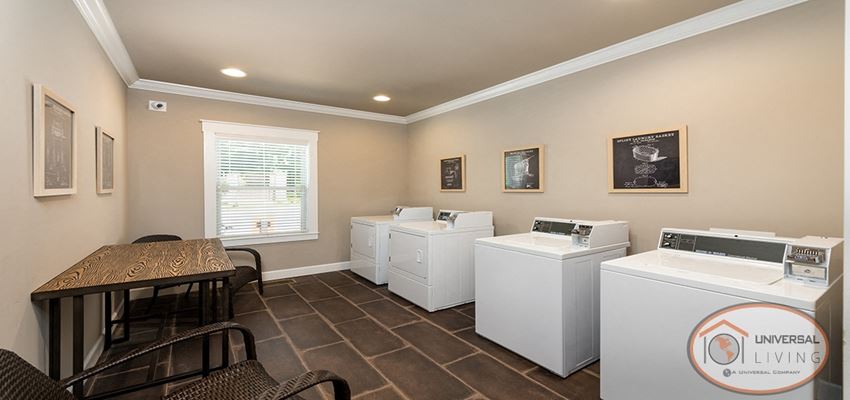 Laundry Facilities Laundry Facilities