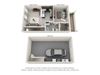 1 Bedroom Main Level with Drive Under Garage