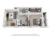 1 Bedroom Main Level (expanded)