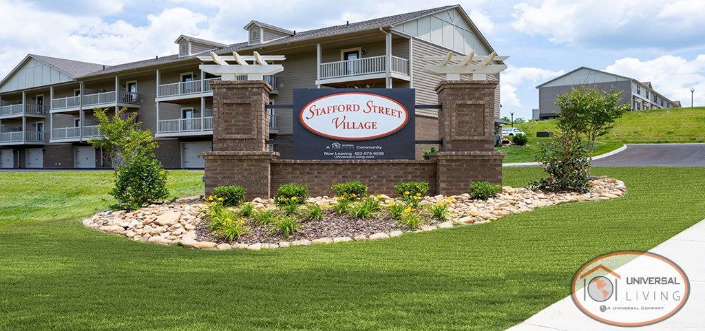 Stafford Street Village