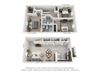 3 Bedroom Townhome