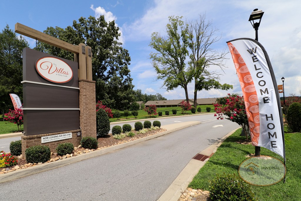 The Villas At Avery Creek