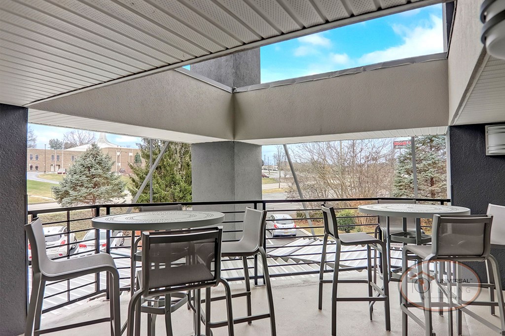 The Hub At Mountcastle