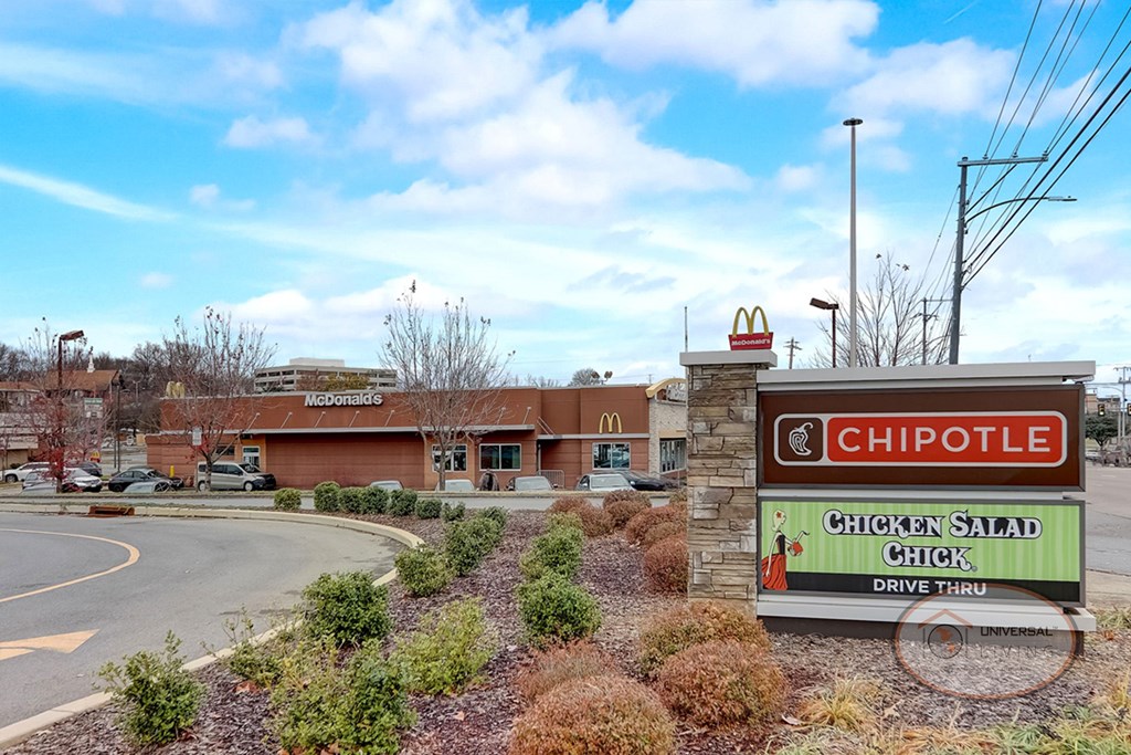 The Hub At Mountcastle