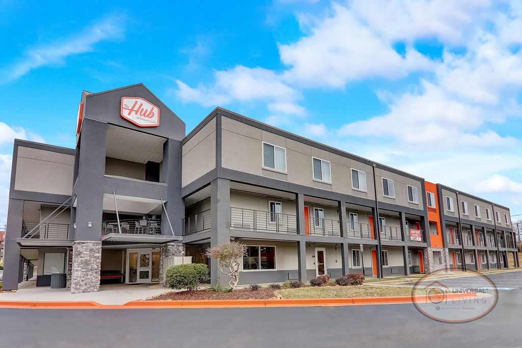 The Hub At Mountcastle