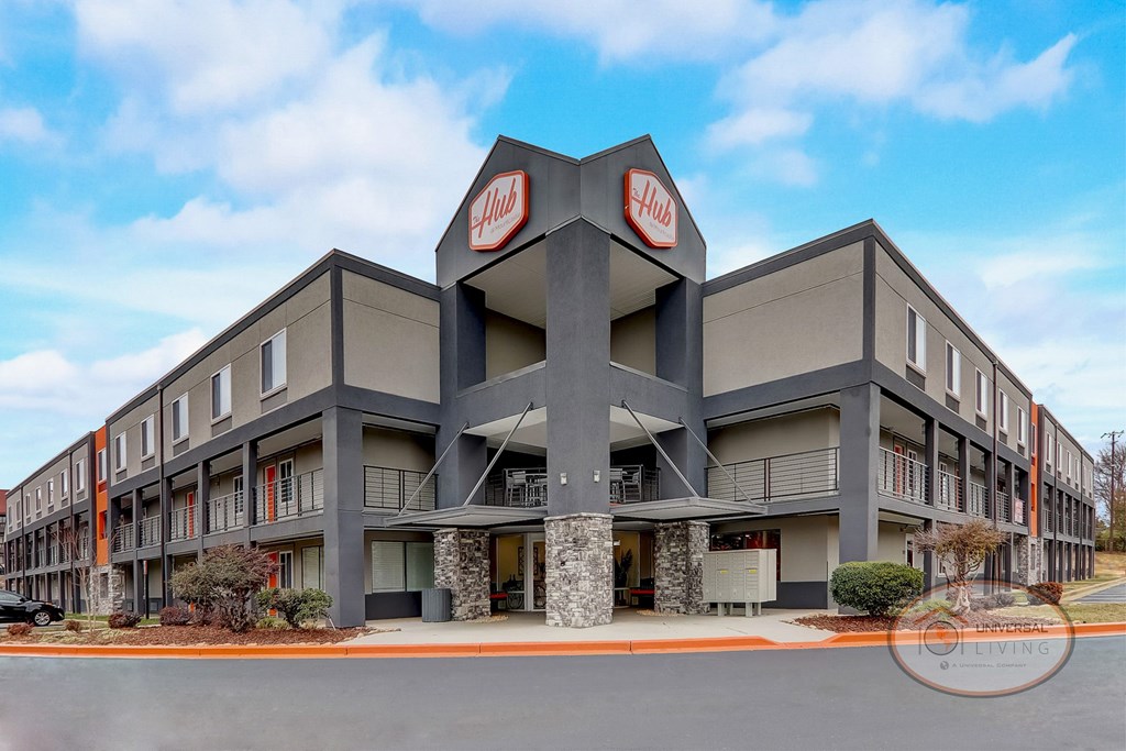 The Hub At Mountcastle