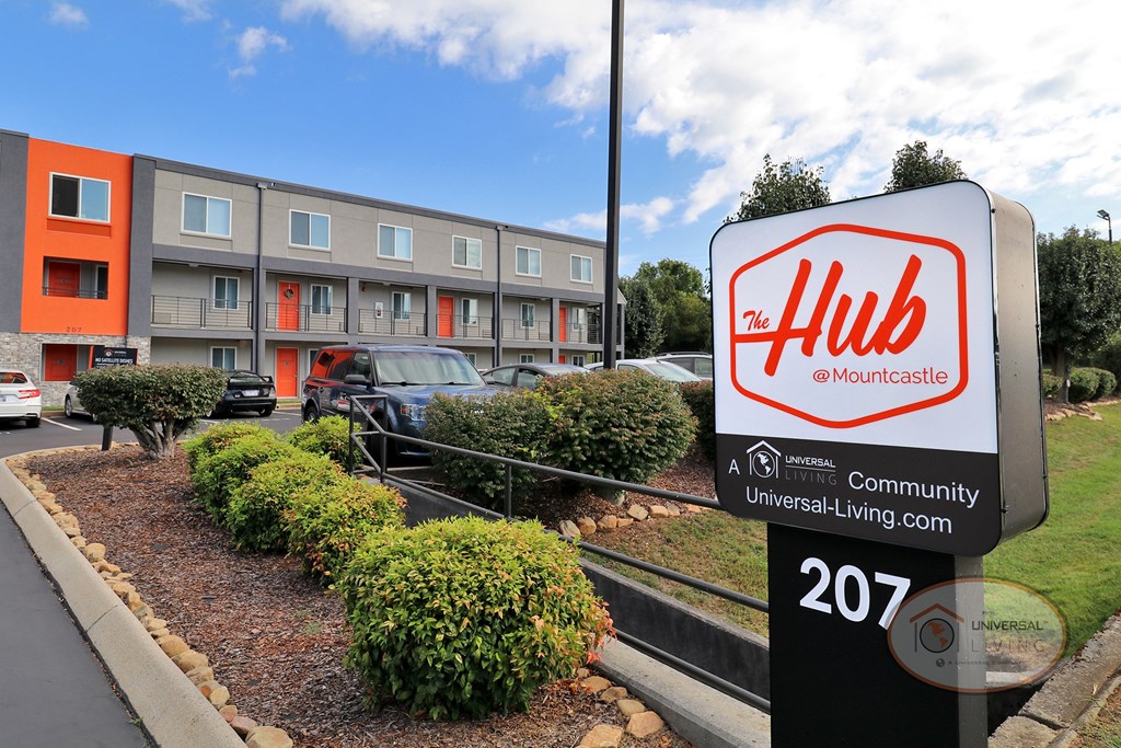 The Hub At Mountcastle