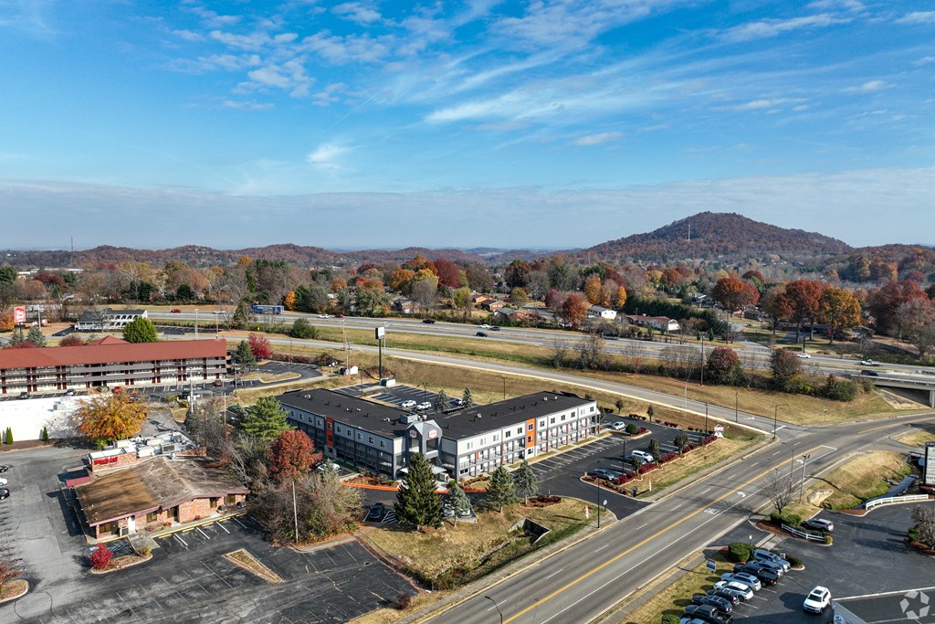 The Hub At Mountcastle is a similar property to Miller Street Townhomes located in Johnson City