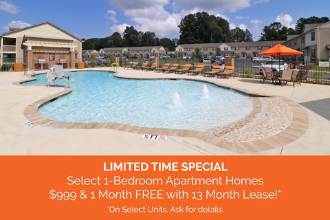 25 Universal Lane 1-3 Beds Apartment for Rent