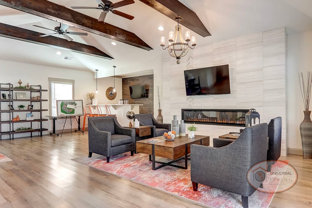 Universal At Lakewood is a similar property to The Residences At Chadwick Square Court located in Hendersonville