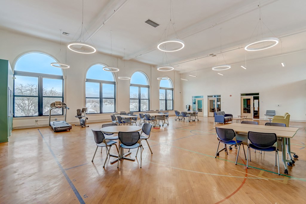 Large Community Space