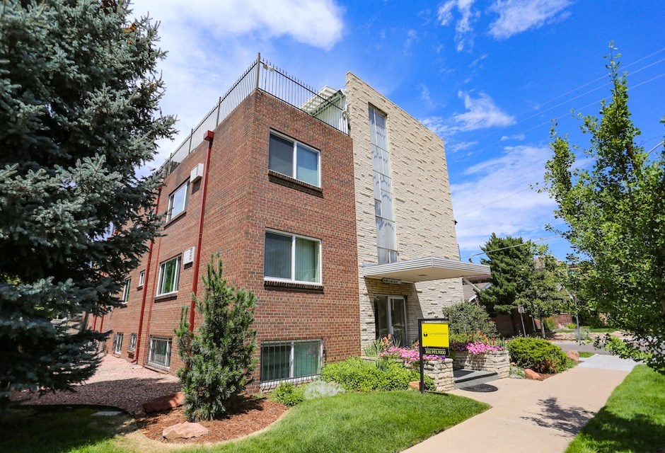 1 South Washington Apartments in Denver, Colorado