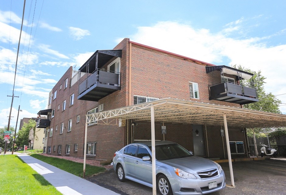 1 South Washington Apartments in Denver, Colorado