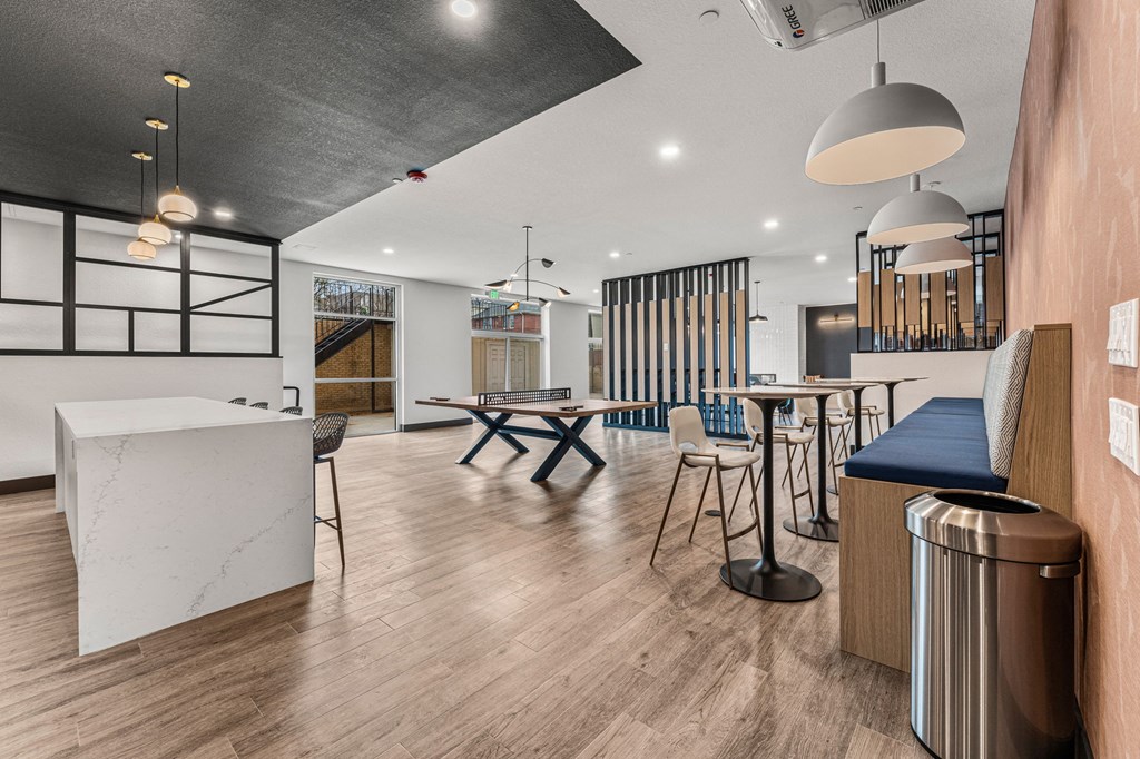 The Alpine Apartments in Denver, CO