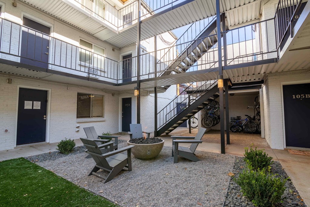 The Quad Apartments in Denver, Colorado